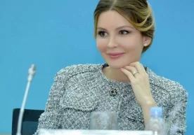 1. Лола Каримова- (Lola Karimova-Tillyaeva) 1978 йил 3
