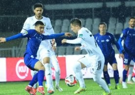 Ўзбекистон Суперлигасининг 2-турида «Пахтакор» Қўқонда