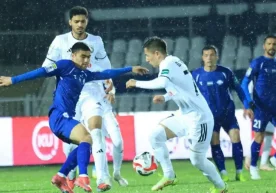 Ўзбекистон Суперлигасининг 2-турида «Пахтакор» Қўқонда