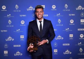 Fransiya professional futbolchilar ittifoqi — UNFP mavsum