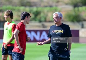 Mourino Shomurodovdan keyin yana bir oʻzbek futbolchisi bilan ishlashni oʻylamoqda фото