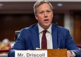 Пентагон раҳбари (АҚШ мудофаа вазири) Пит Ҳегсет АҚШ