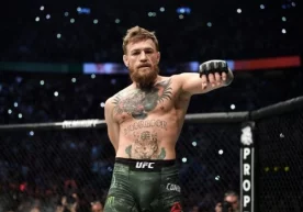 Икки вазнда собиқ UFC чемпиони Конор МакГрегор Майкл