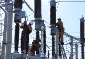 Electricity supply will be temporarily cut off in two districts of Tashkent фото