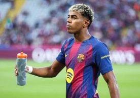 "Барселона" ва Испания терма жамоасининг ёш