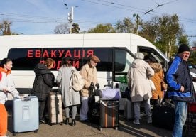 Украинанинг Россия билан чегарадош Суми вилоятида
