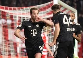 Германия кубогининг 1/8 финал босқичи ўйинлари ўтказилган