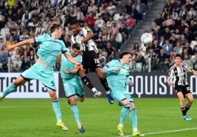 Italiya A Seriyasining 33-turi doirasida Turinning