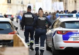 Франция пойтахти Парижнинг шимолий қисми — Коломб ҳудудида