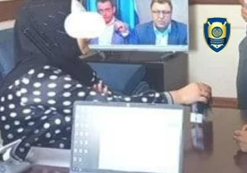 Бош прокуратура ҳузуридаги Департаментнинг Термиз шаҳар