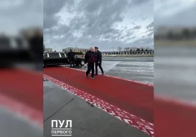 Шавкат Мирзиёев таклифига биноан Беларусь президенти