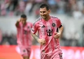 В 14-м туре регулярного чемпионата MLS «Inter Miami»