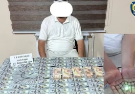 Жиззах шаҳрида хорижда ишлашни орзу қилган фуқарони алдаб,