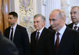 Санкт-Петербургдаги норасмий учрашувнинг маданий дастури