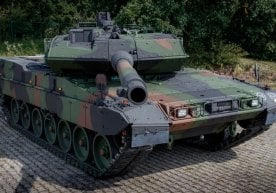 Украина Германиядан Leopard 2 танклари тўғридан тўғри етказиб берилишини кутяпти фото