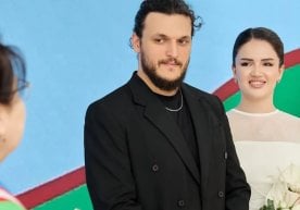 Şarkıcı Şahlo Salayeva, özel hayatından önemli bir haberi