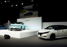 Nissan компанияси янги, бюджет тоифасидаги электромобиль —
