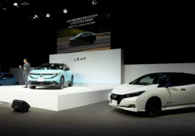 Nissan компанияси янги, бюджет тоифасидаги электромобиль —