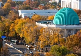 “Ўзгидромет”нинг 13 ноябрь, пайшанба куни учун тақдим