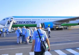 Умра зиёратига борган Ўзбекистон фуқароларини ватанга