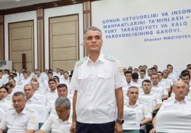 Юртимизда қонунийлик ва адолатни таъминлаш, иқтисодий