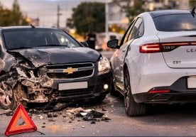 Содир бўлган йўл-транспорт ҳодисаси юзасидан чиқарилган