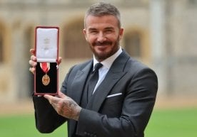 Англия футболи тарихидаги энг ёрқин шахслардан бири Дэвид