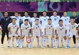 Саудия Арабистони пойтахти Ар Риёд шаҳрида бўлиб ўтаётган