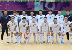 Саудия Арабистони пойтахти Ар Риёд шаҳрида бўлиб ўтаётган