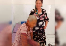Foto: Telegram Ijtimoiy tarmoqlarda Qashqadaryoda kelin