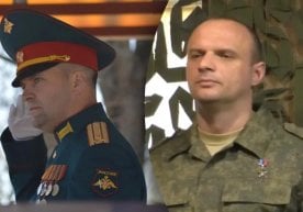 Ukrainada Toshkent taxallusli rus brigada komandiri yo‘q qilindi фото