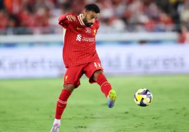 Муҳаммад Салоҳ келаси йилда «Ливерпуль»ни тарк этиши