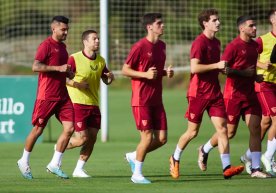 Ла Лиганинг 21-турида «Севилья» ўз майдонида «Атлетик»ка