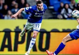 Ҳужумкор ярим ҳимоячи Денис Макаров Москванинг «Динамо»