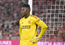 «Манчестер Юнайтед» раҳбарияти камерунлик дарвозабон Андре