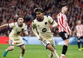 Испания чемпионатининг навбатдаги турида