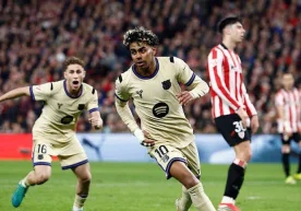 Испания чемпионатининг навбатдаги турида