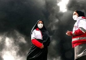 Яқин Шарқдаги ҳарбий вазият кескин тус олмоқда. Исроил ва