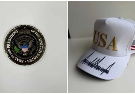 АҚШ Президенти Дональд Трамп Қозоғистон Президенти