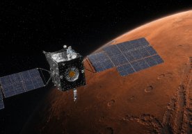 Bugun, 15-may kuni NASAning Psyche kosmik apparati Mars