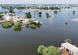 Покистонда ҳар йили сув тошқинлари такрорланмоқда. Бу