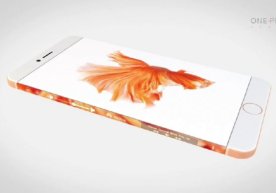 Интернетга Apple компаниясининг янги флагман смартфони