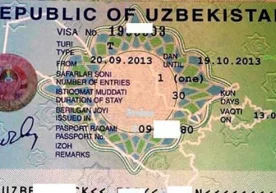 Bugun O‘zbekiston Respublikasining turizm sohasini jadal