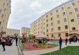 Ҳукумат қарори билан Ариза берувчи — уй қурувчининг