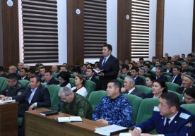 Samarqand viloyatida yana bir tuman hokimi vazifasidan ozod etildi фото
