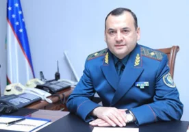 Тошкент шаҳар ИИББ бошлиғи Рустам Жўраев қонунчиликка