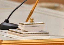 Вазирлар Маҳкамасининг “2019 йилда қонун лойиҳаларини