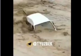 Жорий йилнинг 21 апрель куни Самарқандга келган катта сел