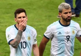 Argentina terma jamoasi hujumchisi Lionel Messi nima