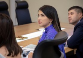 Foto: Saida Mirziyoyeva / Telegram Axborot va ommaviy